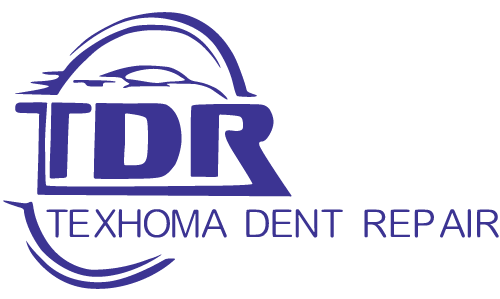 Texhoma Dent Repair Logo